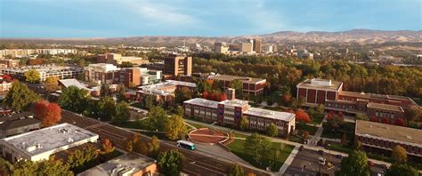 How Boise State Is Challenging The Elite Universities School Of
