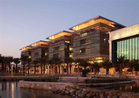 King Abdullah University Of Science And Technology Kaust Jeddah