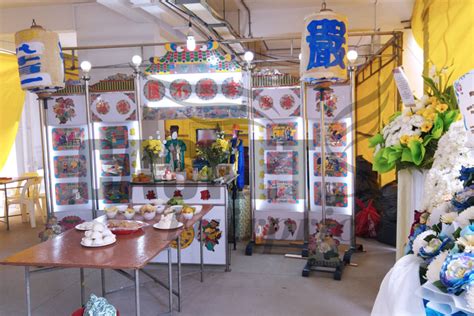 Taoist Funeral Gallery Singapore Casket Fairprice Pte Ltd