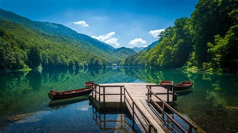National Park Biogradska Gora Montenegro Travel Agency Adria Line