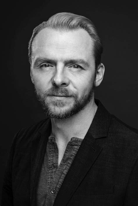 Simon Pegg Wallpapers High Quality Download Free