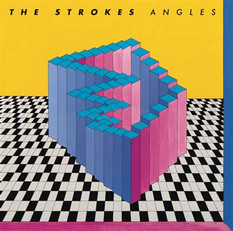 Angles Album De The Strokes Spotify