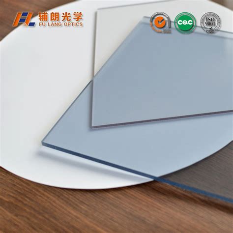 Anti Static 4x8 Clear Acrylic Sheet 21mm Thick 4x8 Plexiglass Sheet Optical Base Material