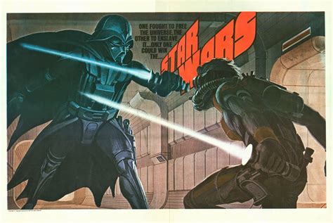 Darth Vader Concept Art By Ralph Mcquarrie