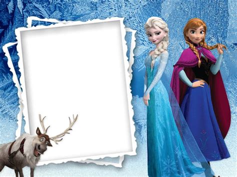 Elsa And Anna From Frozen For Ios And Android As Courtesy Of Walt