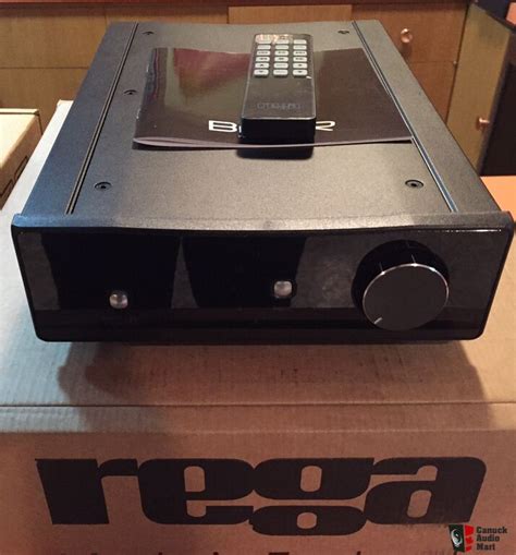Rega Brio R Amp And Matching Rega Dac Dac Sold Pending Photo