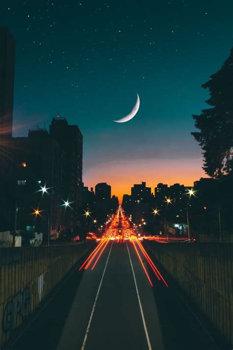 10 Beautiful Night Images To Bring Peace To Your Evening Unique
