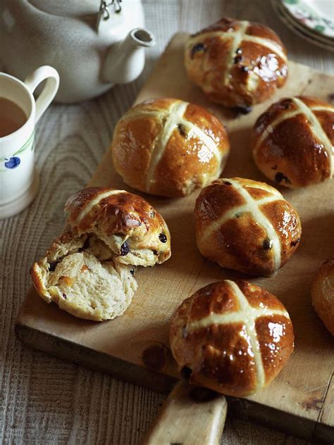 Hot Cross Buns Uk Photograph By Lauren Mclean Fine Art America