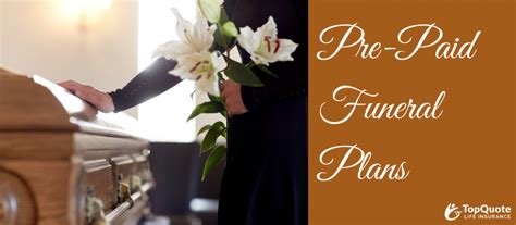 A Helpful Guide To Pre Paid Funeral Plans Pros And Cons