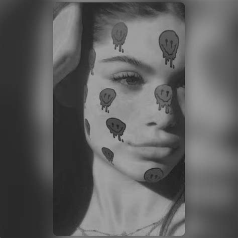 Bw Spooky Emojis Lens By Aksu T Snapchat Lenses And Filters