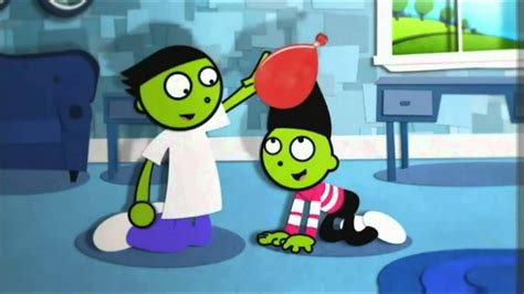 Pbs Kids Id Magic Balloon Youtube