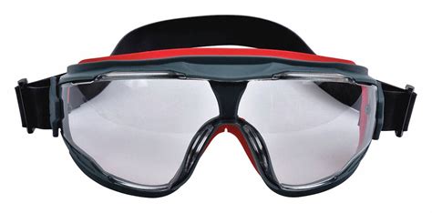 3m anti fog indirect safety goggles clear lens 52wz22 gg501nsgaf grainger