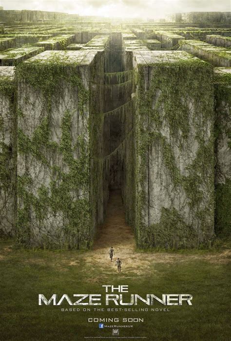 Teaser Trailer And Poster For The Maze Runner The Entertainment Factor