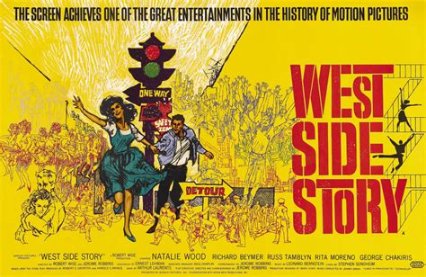 Jaquettecovers West Side Story West Side Story