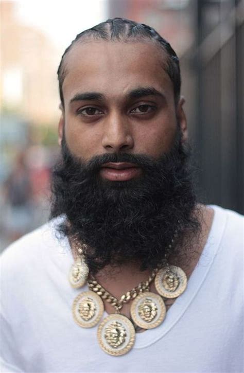 Black Men Beards Best Beard Styles For Black Men In