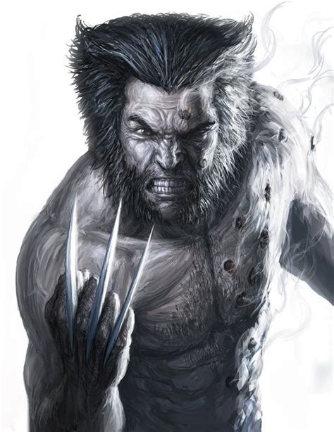 X Men Wolverine Nicknamed And Best Known As Logan Arguably The