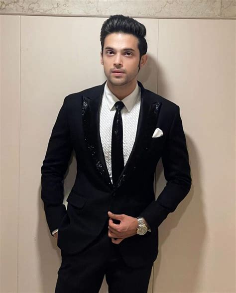 Boss Hero Vibes Of Parth Samthaan In Blazers Come Fall In Love Iwmbuzz