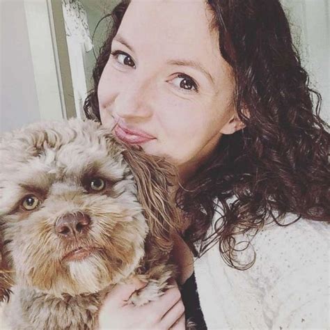 The Dog That Looks Like A Person Popsugar News