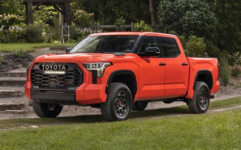 2022 Toyota Tundra News Reviews Picture Galleries And Videos The