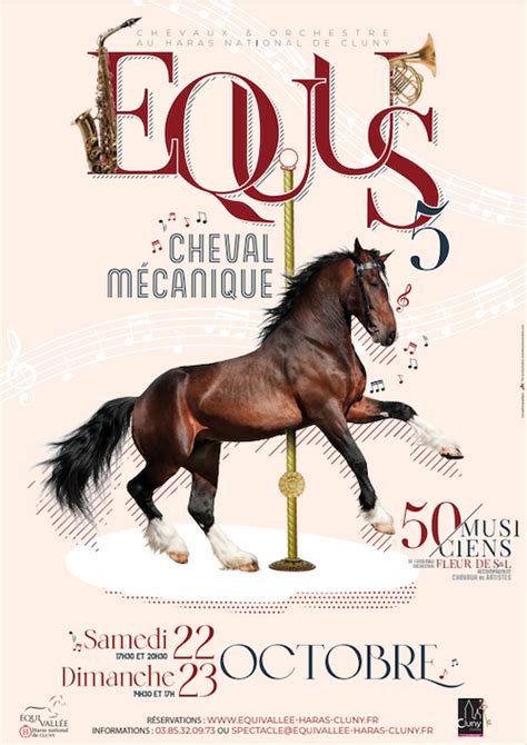 M Con Infos Le Web Journal Du M Connais Cluny Equus V Cheval