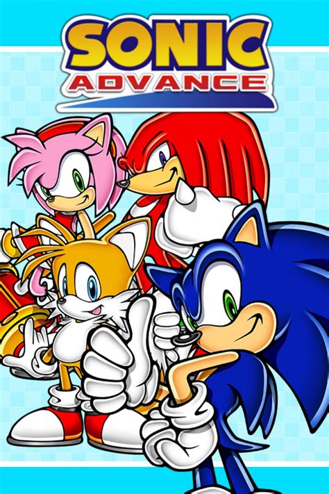 Sonic Advance 2 Wallpapers Top Free Sonic Advance 2 Backgrounds