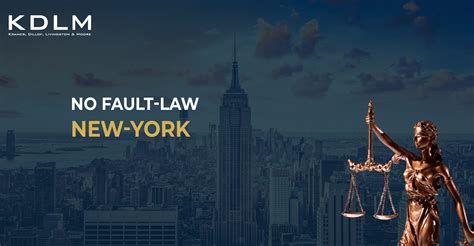 No Fault Law In New York Kdlm