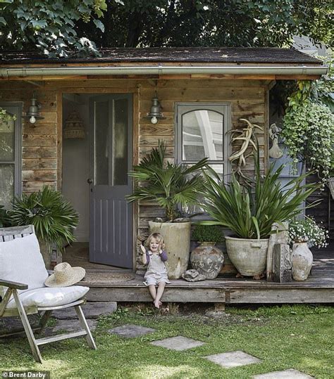 A Garden Hut Is The Clever Way To Extend Your Home Garden Huts Garden