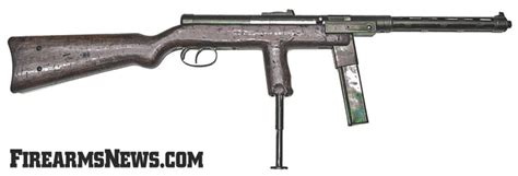 Polish Wwii Weapons Part 1 Firearms News