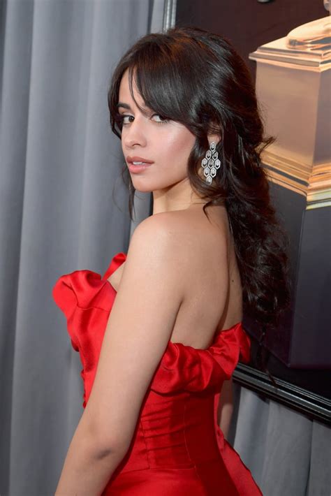 Camila Cabello Celebrity Hair Inspiration 2019 Popsugar Beauty Uk