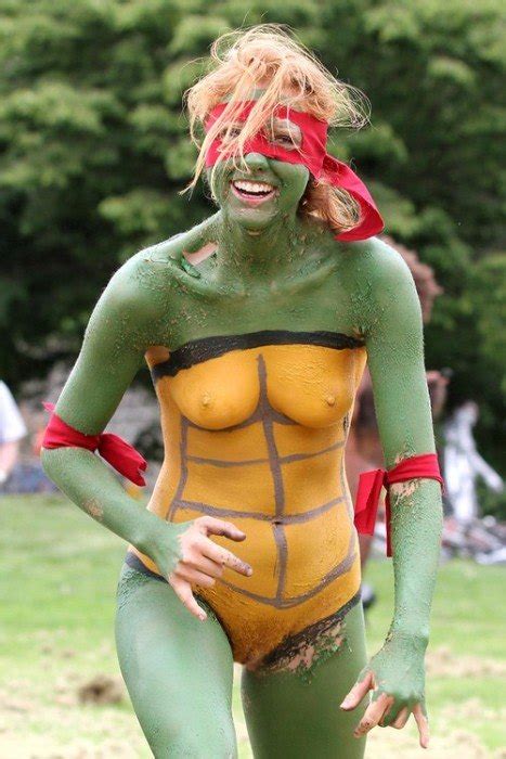 Nude Teenage Mutant Ninja Turtles Costumes Porn Xxx Pics