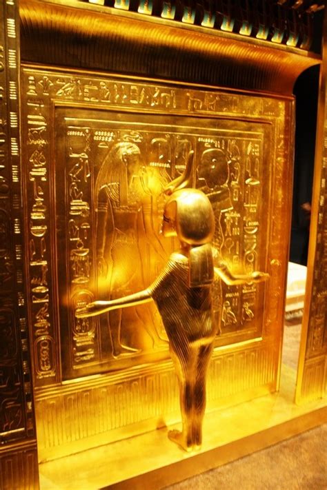 King Tut Treasures King Tutankhamen Treasures Pinterest