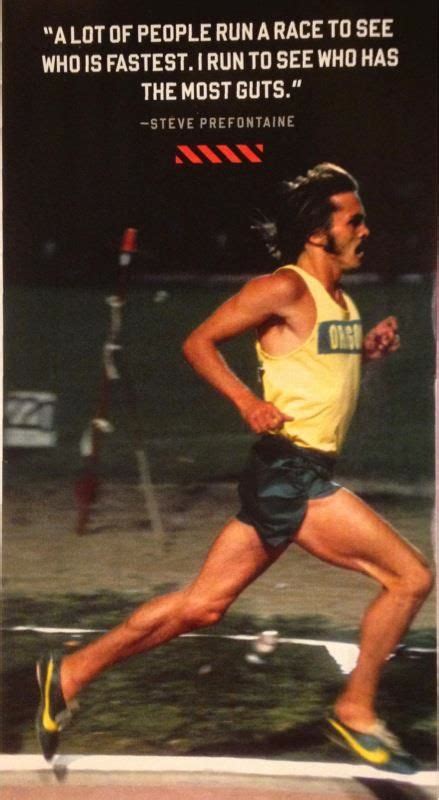 No Guts No Glory Steve Prefontaine People Running Running