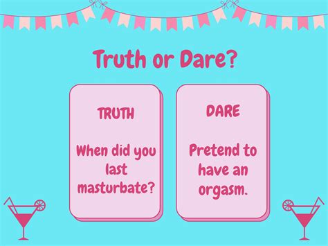 Girls Night Games Truth Or Dare Games Adult Party Games Etsy Uk