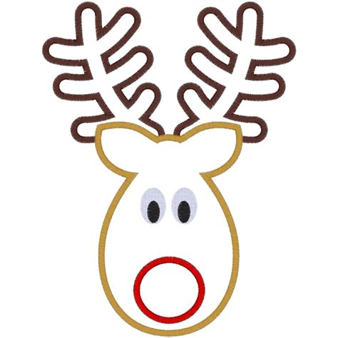 Rudolph Face Clip Art 20 Free Cliparts Download Images On Clipground 2024