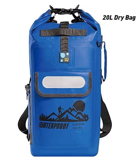 Waterproof Backpack Floating Dry Bag Dry Bag Backpack Waterproof 20l30l Roll Top Keeps Gear
