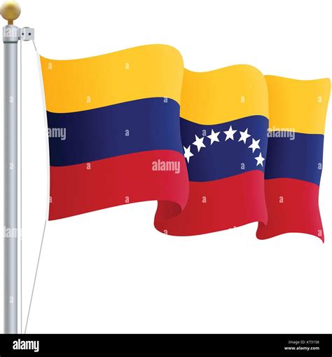 Banderas De Venezuela Para Colorear P Ginas Colorear