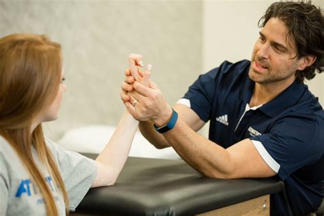 Occupational Therapy Fact Vs Fiction Athletico