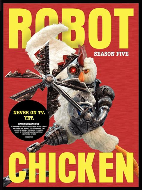 Picture Of Robot Chicken