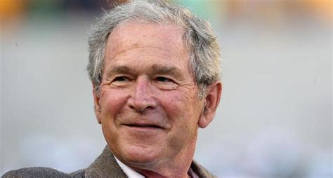 Bush Gaffe On Unjustified War Draws Iraqi Ire Raw Story