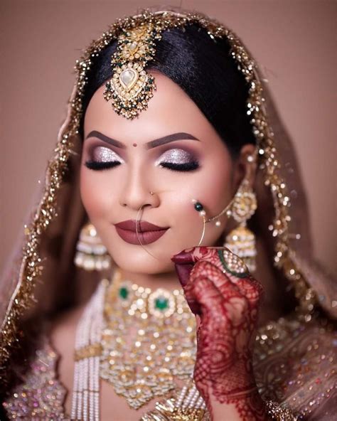 pin by preksha pujara on bride portraits in 2023 beautiful indian brides bridal makeup images