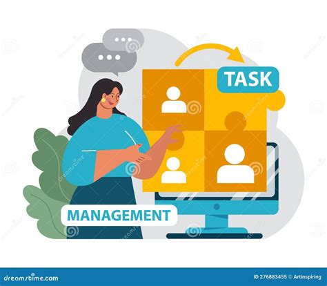 Tasking. Setting and Following Schedule. Time Optimization of Office
