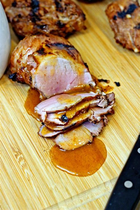 Easiest way to make sheet pan pork tenderloin