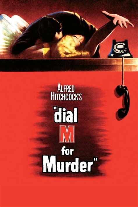 Dial M For Murder 1954 — The Movie Database Tmdb