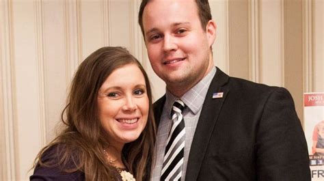 Josh Duggars Wife Anna Blames Herself For Husbands Cheating And Porn