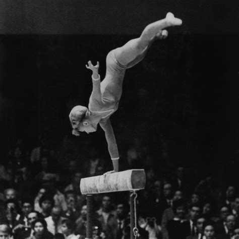 Meet Larisa Latynina: The Most Decorated Olympian of All Time in Women