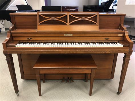 Pittsburgh Piano Store New Used Baldwin Howard Console Upright