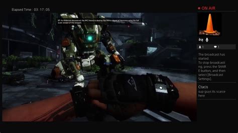 Titanfall Ii Campaign Master Difficulty Youtube