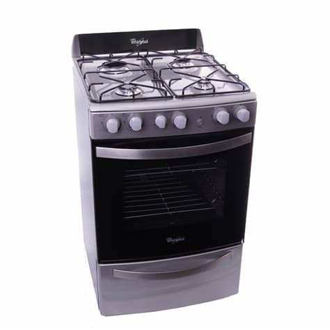 Con una cocina de gas. Frávega cocinas - A gas y eléctricas - Precios y ofertas