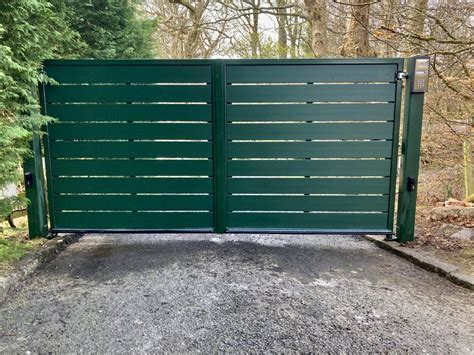Maybe you would like to learn more about one of these? Automatic And Manual Aluminium Driveway Gates in Edinburgh ...