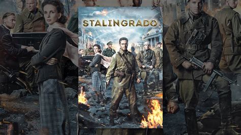 Stalingrado Película Completa En Español Youtube